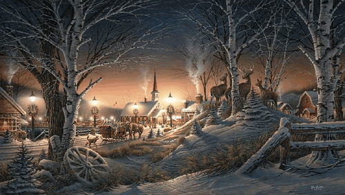 (image for) Night on the Town